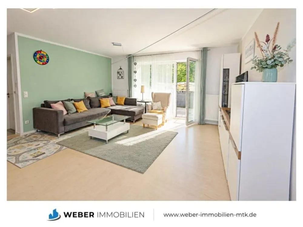 4 Zimmer ++ 2 Bäder ++ barrierefrei ++ modern und lichtdurchflutet