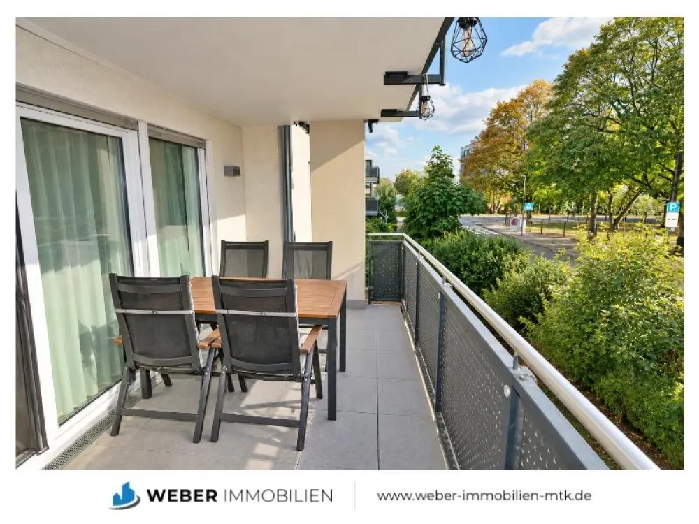 4 Zimmer ++ 2 Bäder ++ barrierefrei ++ modern und lichtdurchflutet