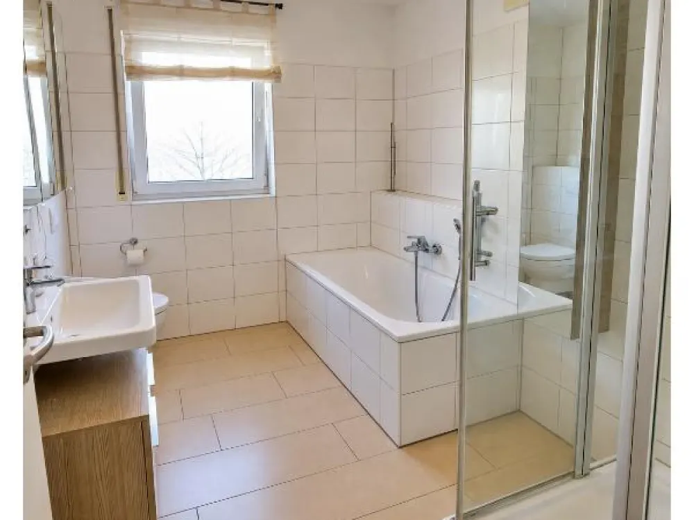 4 Zimmer ++ 2 Bäder ++ barrierefrei ++ modern und lichtdurchflutet