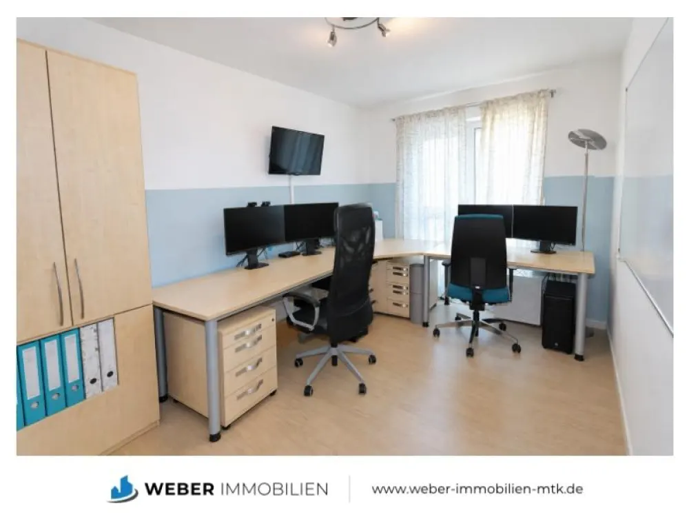 4 Zimmer ++ 2 Bäder ++ barrierefrei ++ modern und lichtdurchflutet