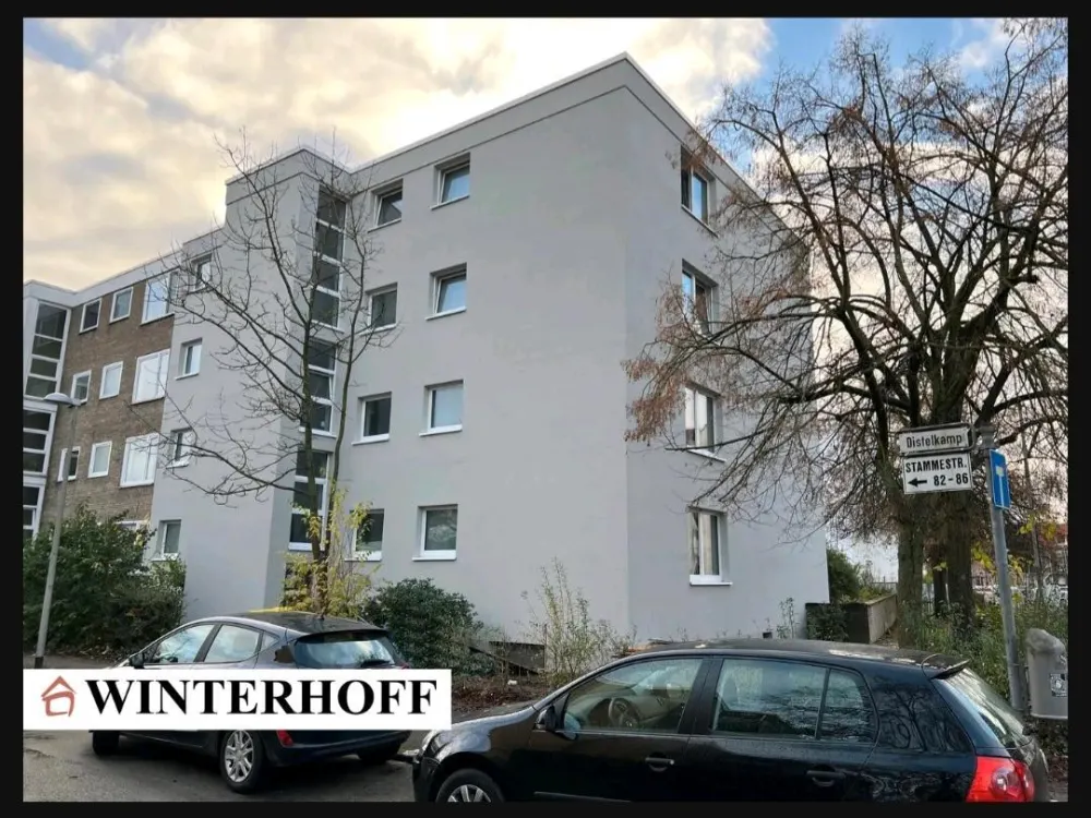 3-Zimmer-Wohnung in Ricklingen