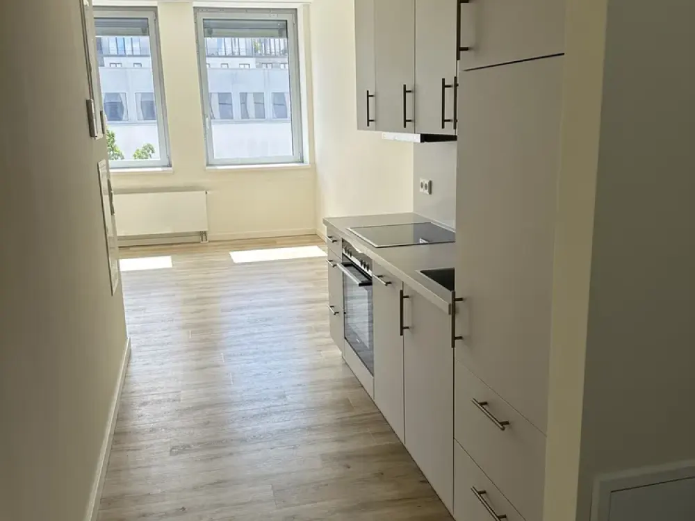 Moderne City Wohnung