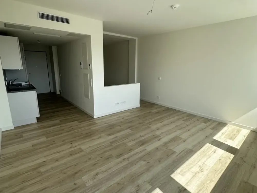 Moderne City Wohnung