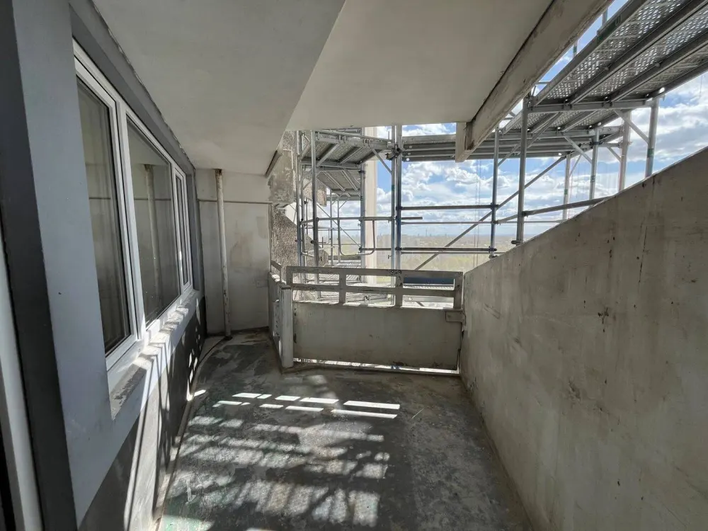 Modernes 1-Zimmer-Apartment im Herzen von Chorweiler, Köln 13/5