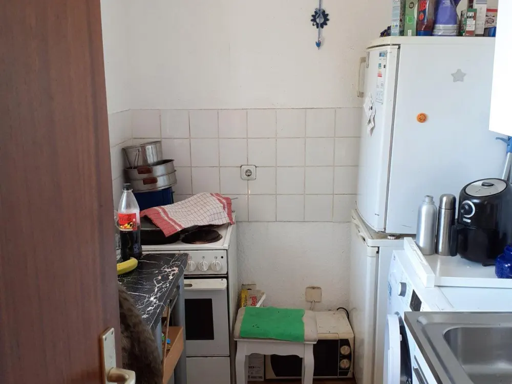 1 Zmmer Wohnung zu sofort