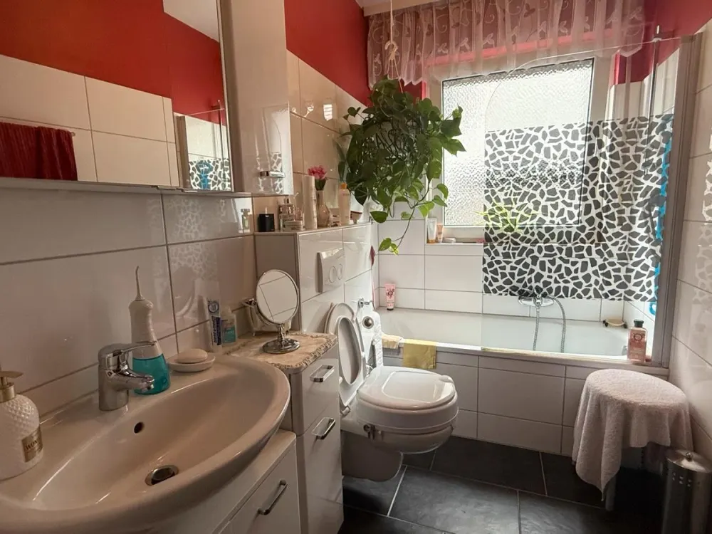 Hochparterre Wohnung in Kamen zu vermieten