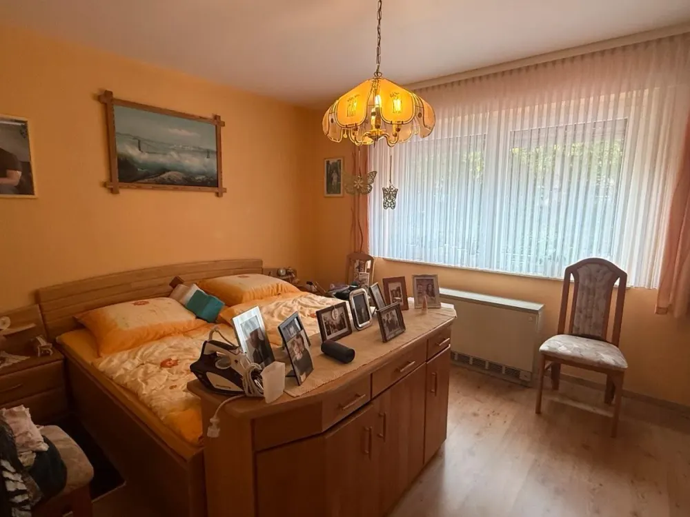 Hochparterre Wohnung in Kamen zu vermieten