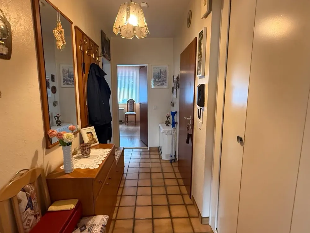 Hochparterre Wohnung in Kamen zu vermieten