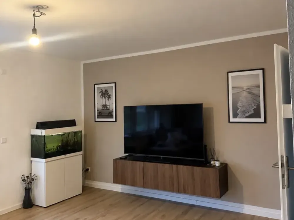 Alltagstaugliche 2,5-Zimmer-Wohnung in Langenfeld