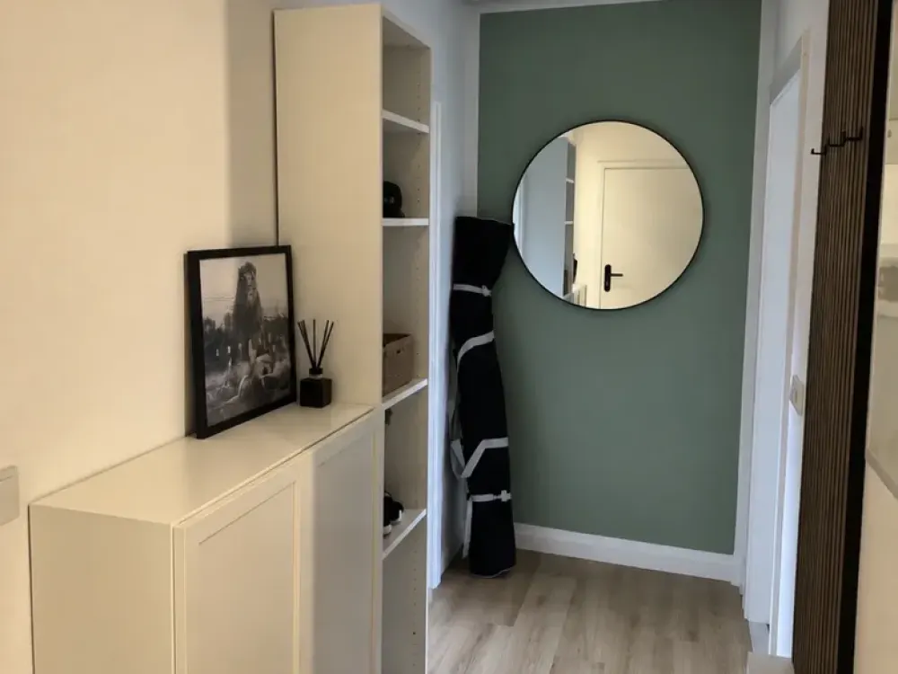 Alltagstaugliche 2,5-Zimmer-Wohnung in Langenfeld