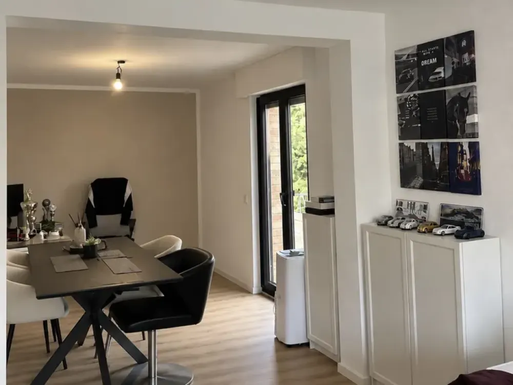 Alltagstaugliche 2,5-Zimmer-Wohnung in Langenfeld