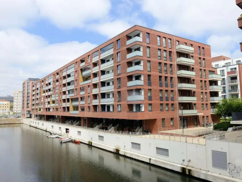 Neuwertige, vollmöblierte 2-Zimmer-Wohnung