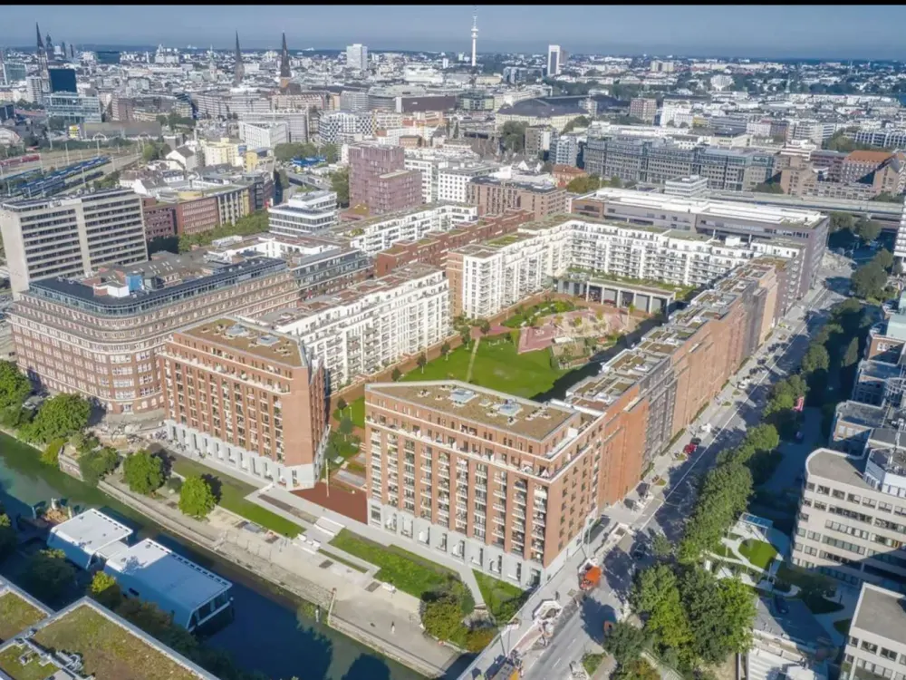 Neuwertige, vollmöblierte 2-Zimmer-Wohnung