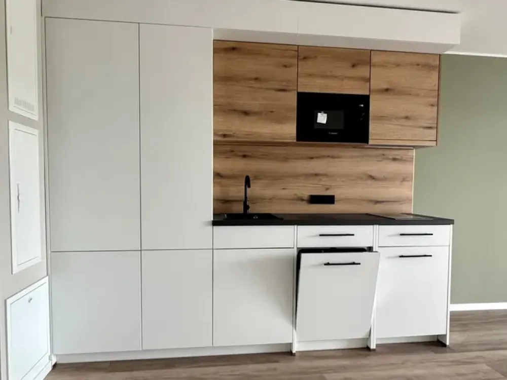 Bright 2-Room Apartment - ALL-INCLUSIVE RENT - Including Electricity, Heating and Internet