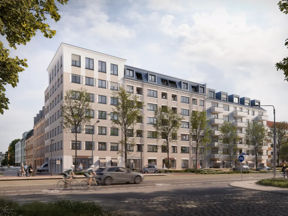 ERSTBEZUG - Betreutes Wohnen - Neubau Projekt "Residenz Drei Linden"