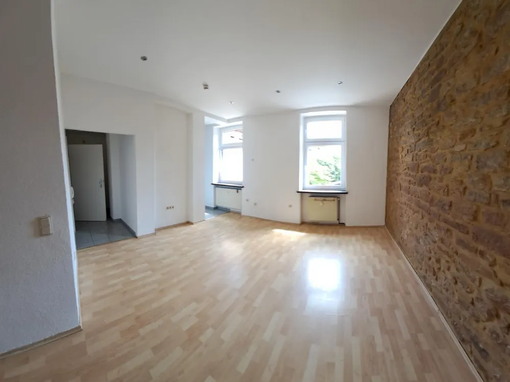 Helle 2-Zimmer-Wohnung in ruhiger Lage von Püttlingen, 54 qm