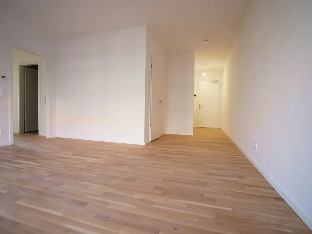 **Erstbezug** Gemütliche 3-Raum-Wohnung mit Balkon in Dresden-Friedrichstadt