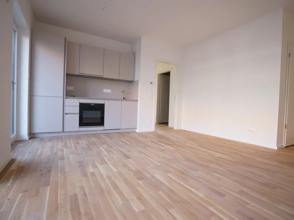 **Erstbezug** Gemütliche 3-Raum-Wohnung mit Balkon in Dresden-Friedrichstadt