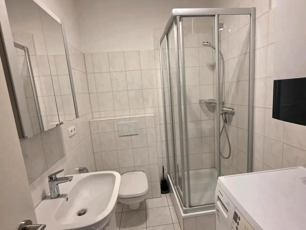 Nachmieter*in ab 01.10. gesucht! 3 Zi. WHG ca. 63m², 765€ warm