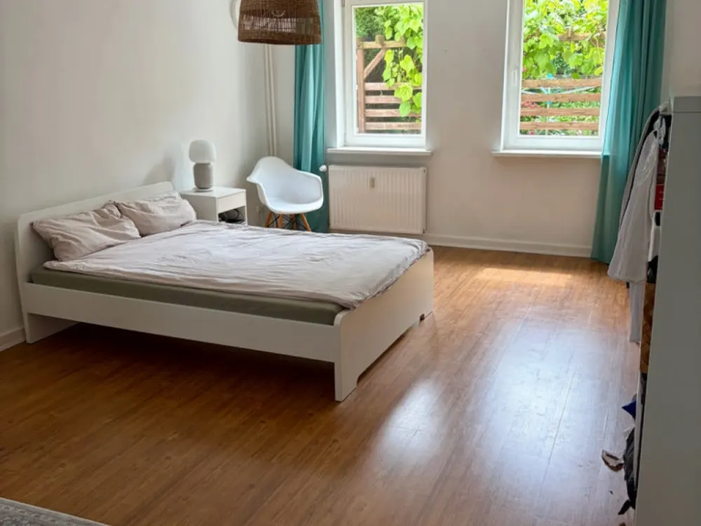 Möbliertes WG-Zimmer