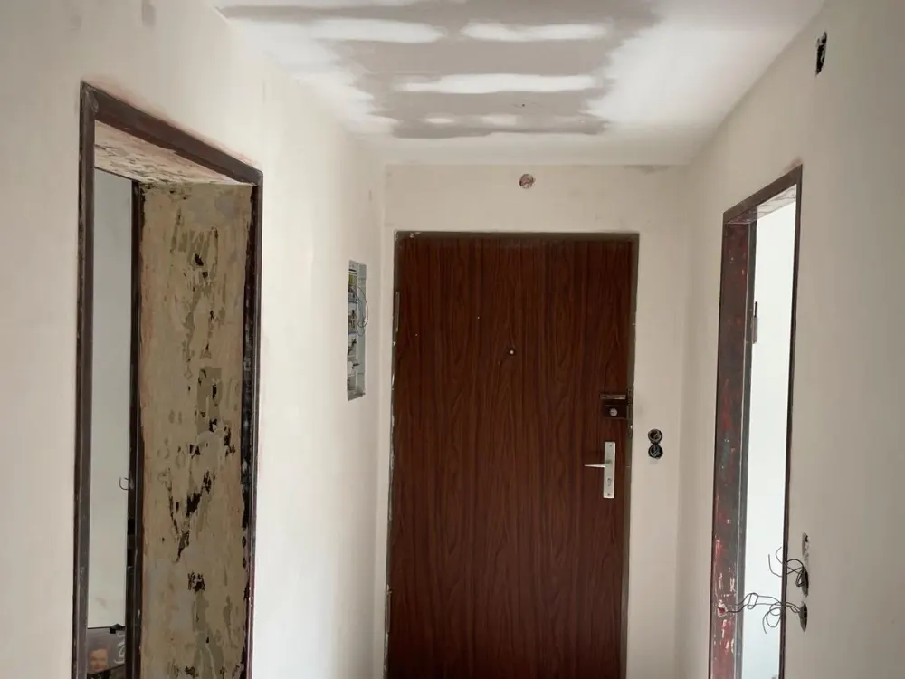 3 Zimmer Wohnung mit Balkon