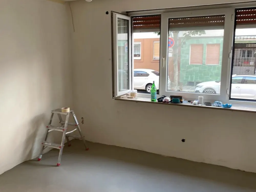 3 Zimmer Wohnung mit Balkon