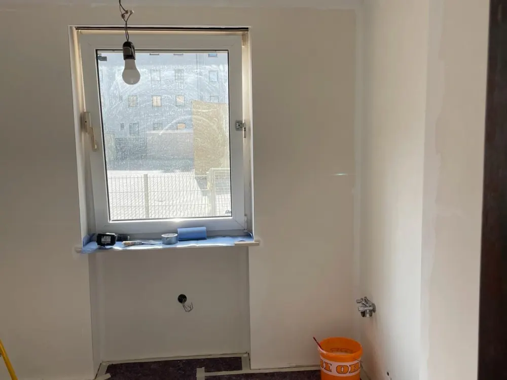 3 Zimmer Wohnung mit Balkon