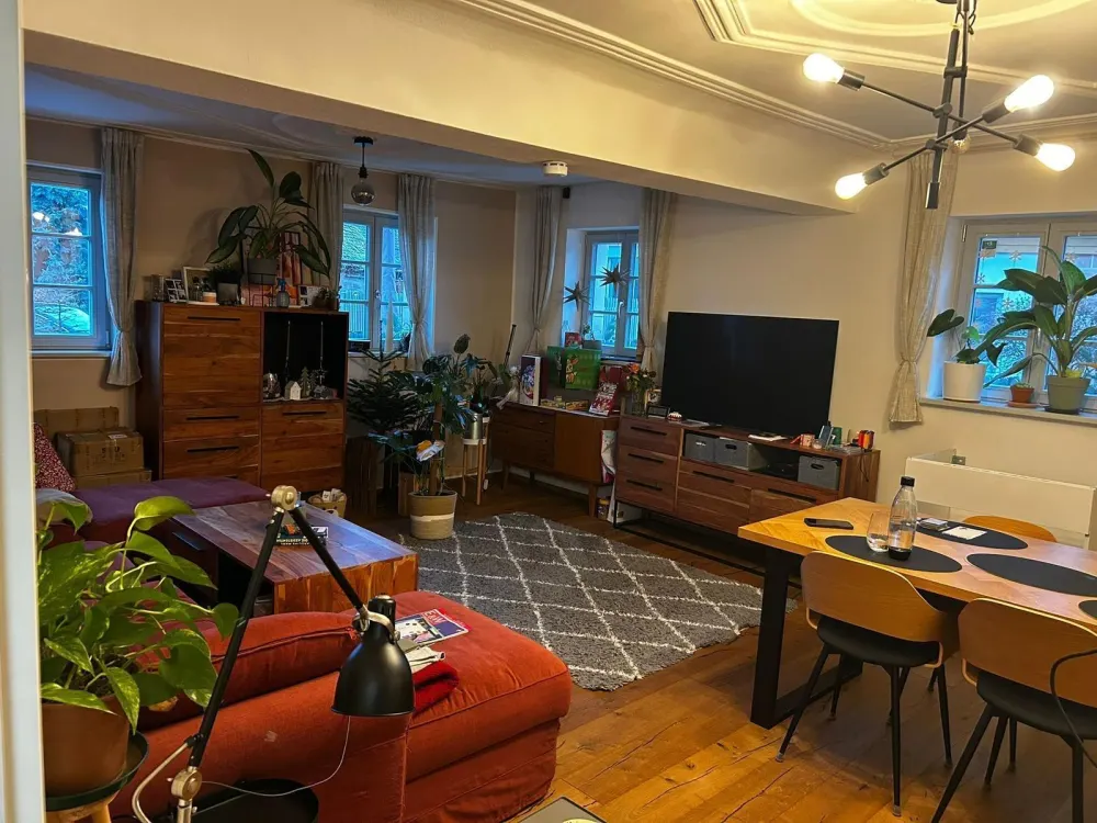 Wohnung zum Mieten