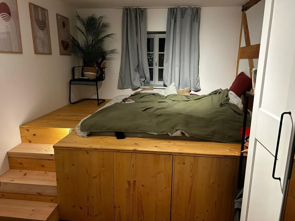 Wohnung zum Mieten