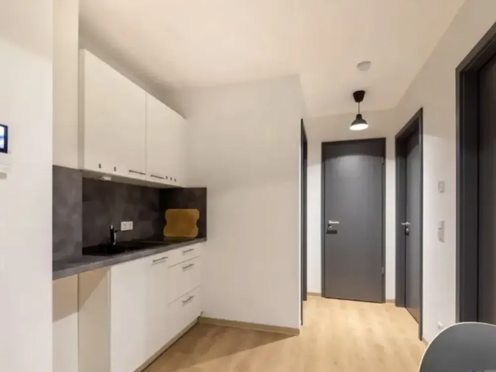 WG-Zimmer in Frankfurt am Main, 59 m² Wohnung