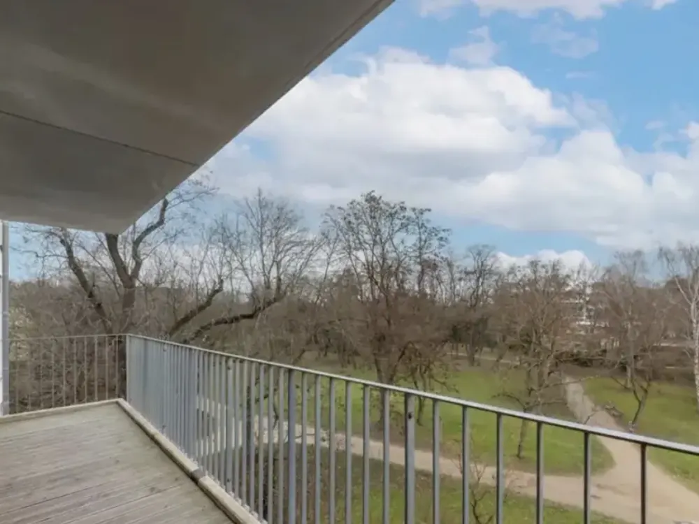 WG-Zimmer in Frankfurt am Main, 59 m² Wohnung