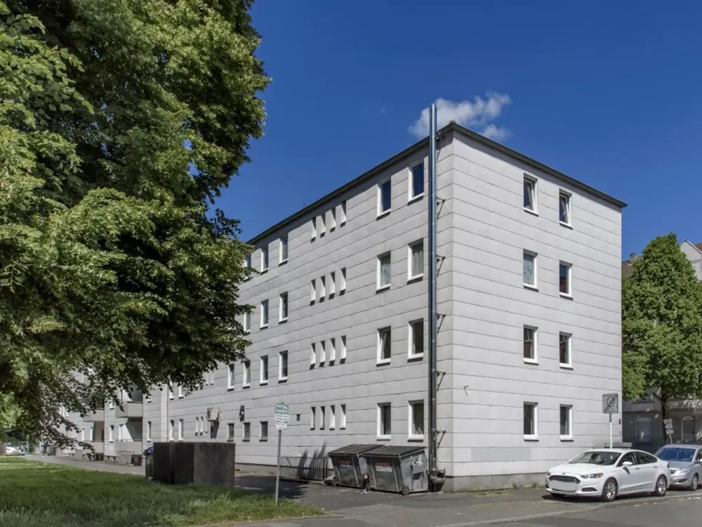 2-Zimmer-Wohnung in Dortmund Körne mit Laminatboden!