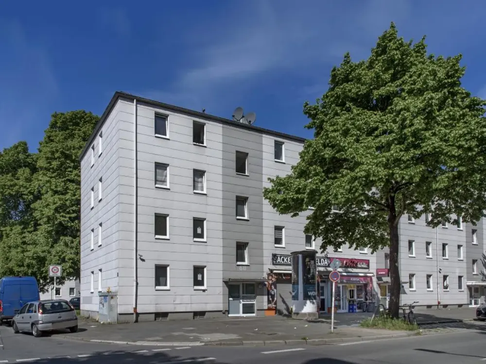 2-Zimmer-Wohnung in Dortmund Körne mit Laminatboden!