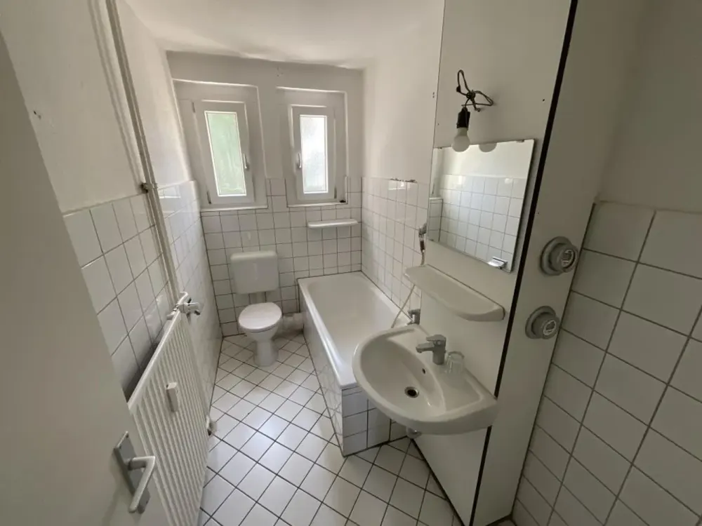 2-Zimmer-Wohnung in Dortmund Körne mit Laminatboden!