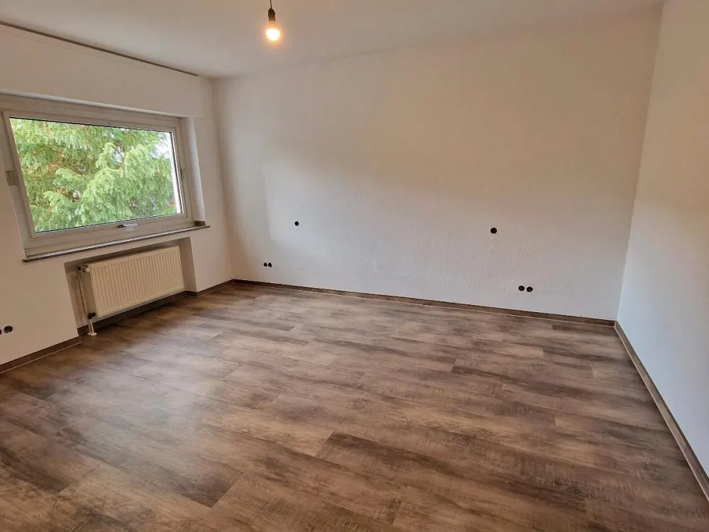 Lichtdurchflutete 2,5-Zi.-Wohnung mit Fußbodenheizung in Ickern