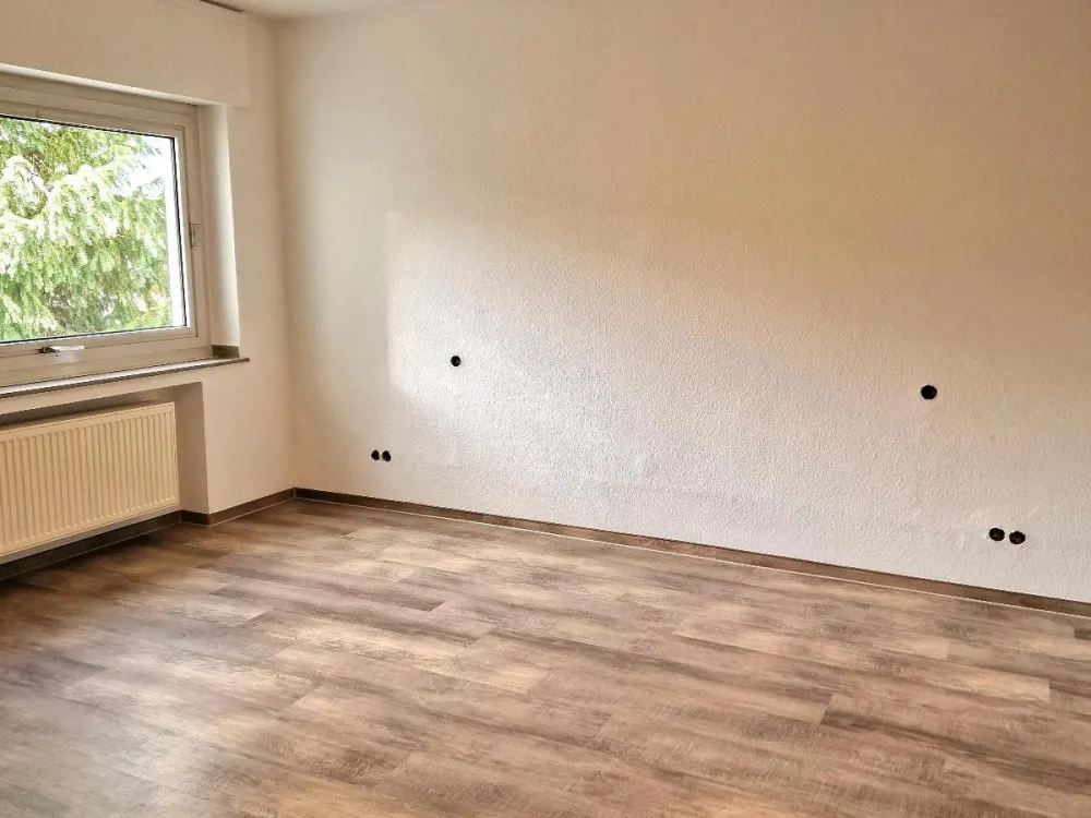 Lichtdurchflutete 2,5-Zi.-Wohnung mit Fußbodenheizung in Ickern