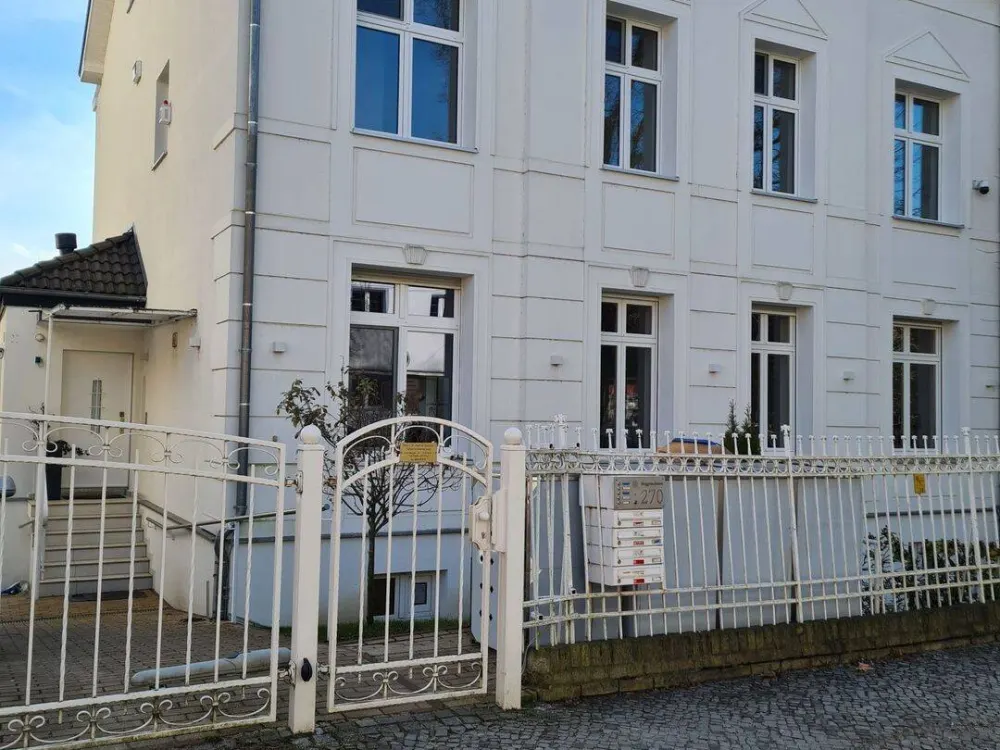 Exklusive Dachgeschosswohnung im Vierfamilienhaus direkt am Großen Müggelsee