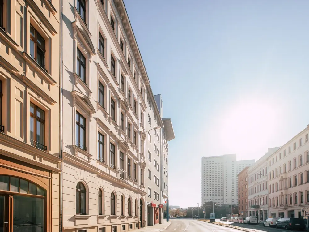 Möblierte 2 Zimmern Whg mit EBK Zentrum
