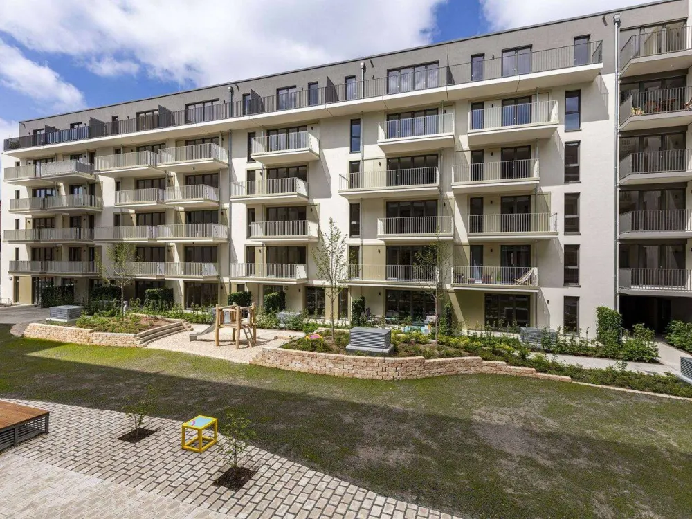 EBK | Balkon | Vollbad | Abstellraum