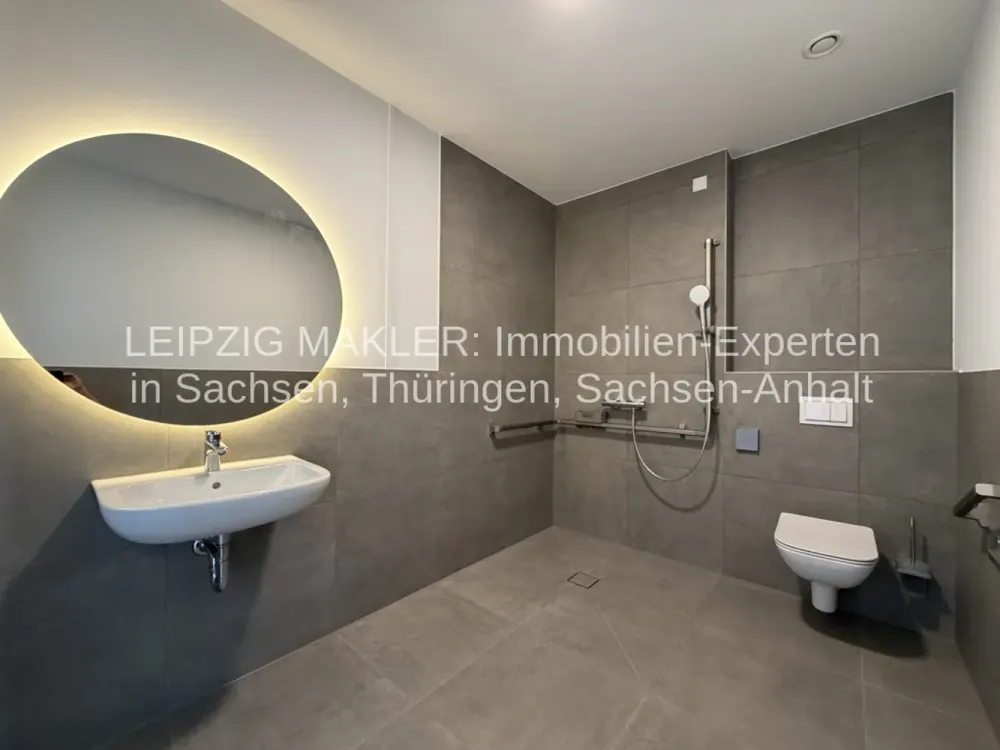 SOFORT EINZIEHEN: Premium Service-Wohnen: Fitnessstudio, Sauna, Swimmingpool, Terrassen, Gastronomie