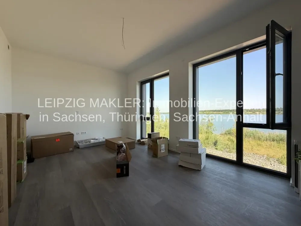 SOFORT EINZIEHEN: Premium Service-Wohnen: Fitnessstudio, Sauna, Swimmingpool, Terrassen, Gastronomie