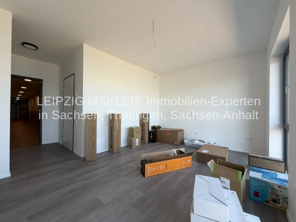 SOFORT EINZIEHEN: Premium Service-Wohnen: Fitnessstudio, Sauna, Swimmingpool, Terrassen, Gastronomie