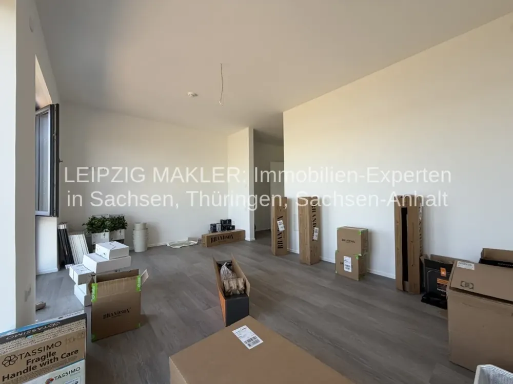 SOFORT EINZIEHEN: Premium Service-Wohnen: Fitnessstudio, Sauna, Swimmingpool, Terrassen, Gastronomie