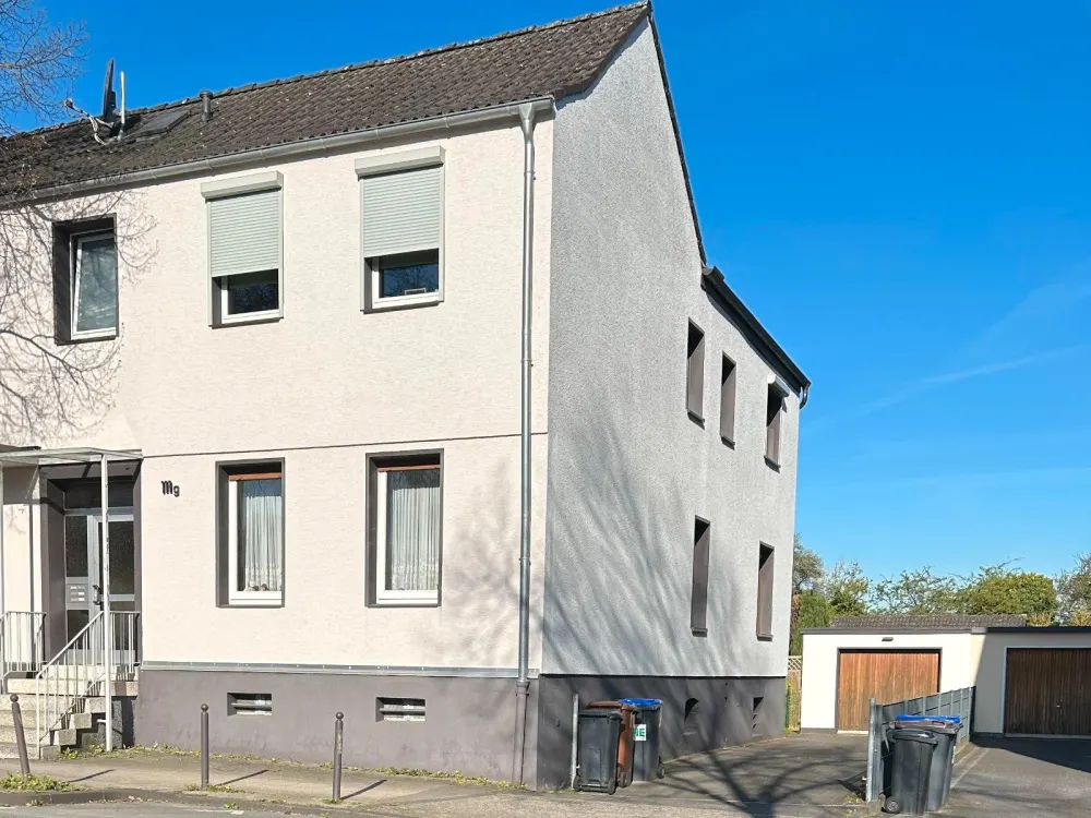 Komplett sanierte, großzügige Wohnung mit eigenem Garten in Witten-Rüdinghausen