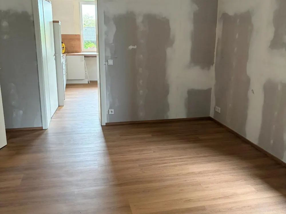 Komplett sanierte, großzügige Wohnung mit eigenem Garten in Witten-Rüdinghausen