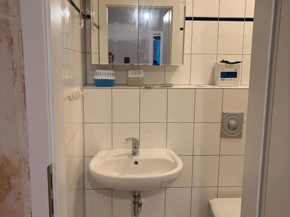 Komplett sanierte, großzügige Wohnung mit eigenem Garten in Witten-Rüdinghausen