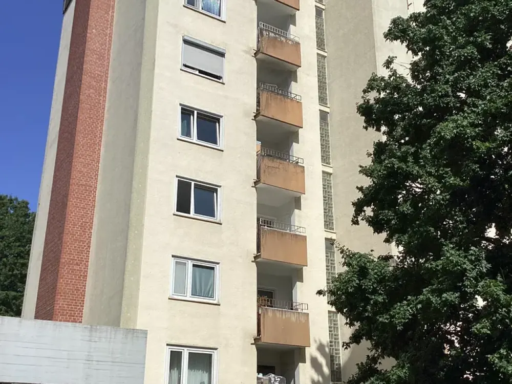 2-Zimmer-Wohnung in Lerkusen Steinbüchel