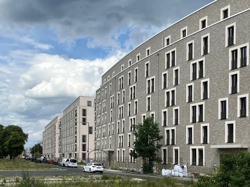 Neubauwohnung mit Fußbodenheizung und Terrasse