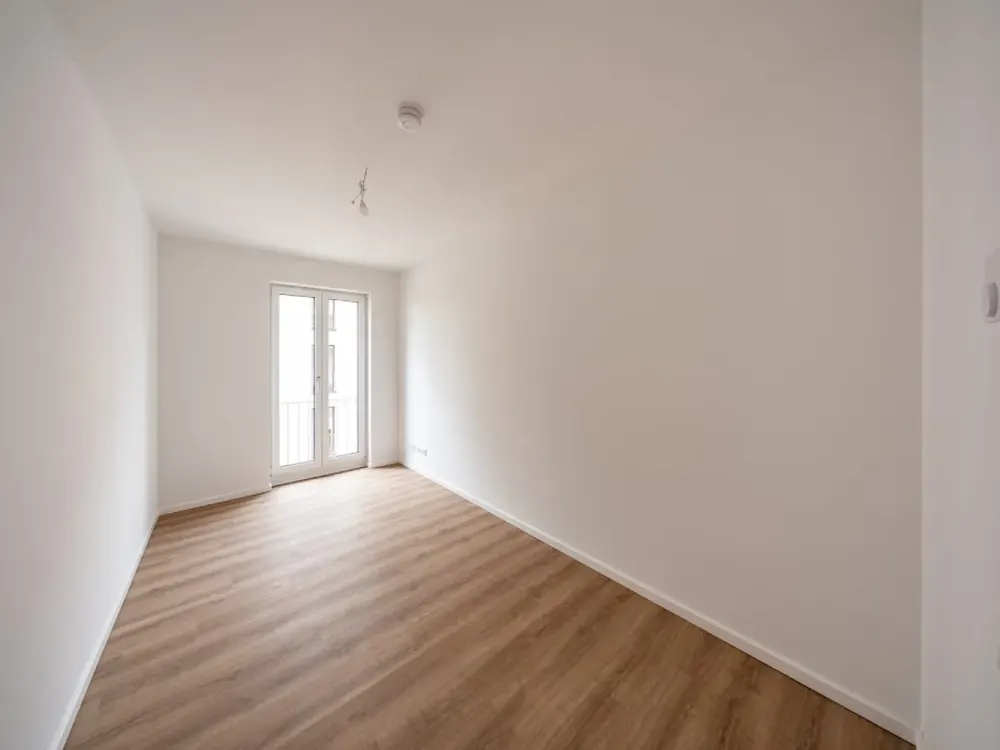 Neubauwohnung mit Fußbodenheizung und Terrasse