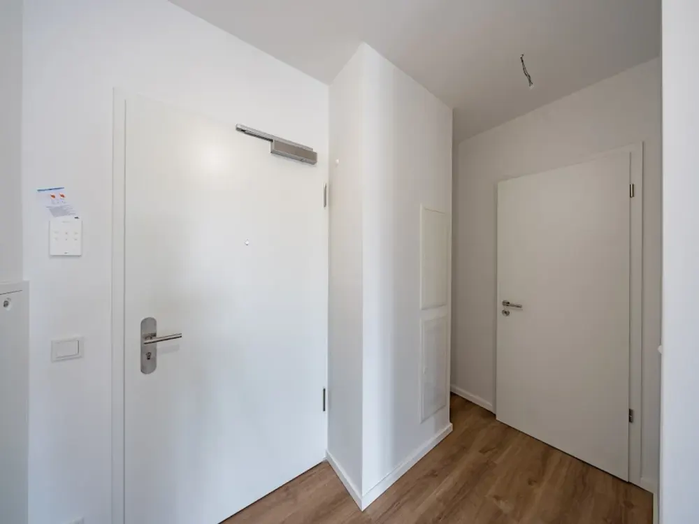 Neubauwohnung mit Fußbodenheizung und Terrasse